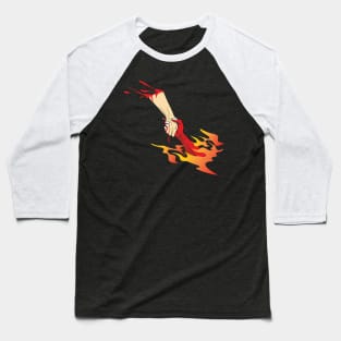 Deal with the devil Baseball T-Shirt